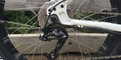 Surface 604 Boar E350 Sram X5 Derailleur 10sp