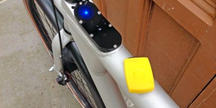 Vanmoof Electrified 3 Display Panel Remote