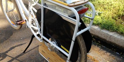 Yuba Elboda Boda Rear Rack