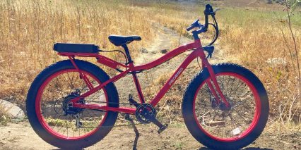 2015 Pedego Trail Tracker