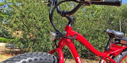 2015 Pedego Trail Tracker Integrated Wires