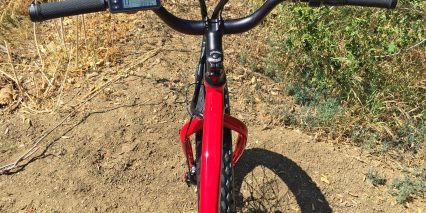 2015 Pedego Trail Tracker Lcd Display Twist Throttle