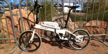 Dahon Formula E18