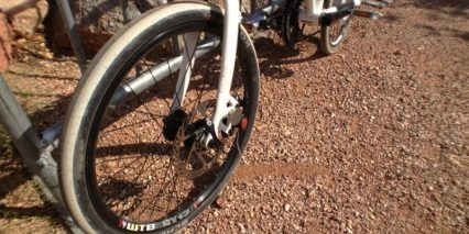 Dahon Formula E18 Disc Brakes