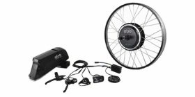 Ebo Front Range Electric Bike Kit Review 1