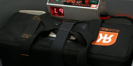 Ridekick Controller Battery Charger