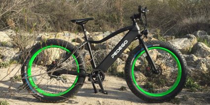 2016 Pedego Trail Tracker