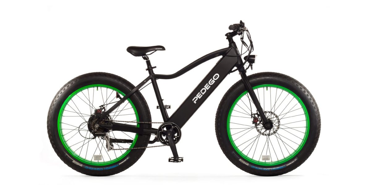 2016 Pedego Trail Tracker Electric Bike Review