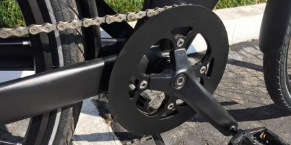 Besv Jaguar Js1 Chainring Bash Guard