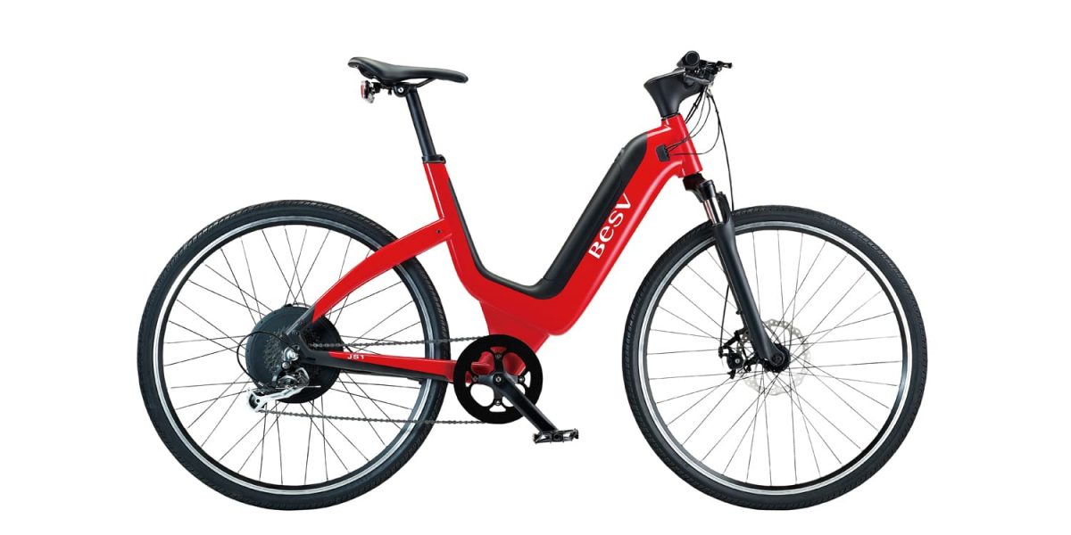 Besv Jaguar Js1 Electric Bike Review