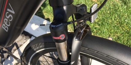 Besv Jaguar Js1 Sr Suntour Suspension Remote Lockout