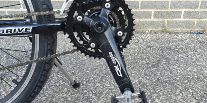 Daymak Arsenal Suntour Xct Cranks