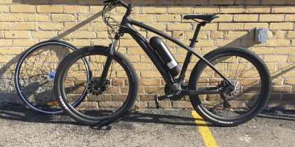 Daymak Ec1 Prototype Ebike