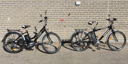 Daymak Paris 24 Volt Ebike