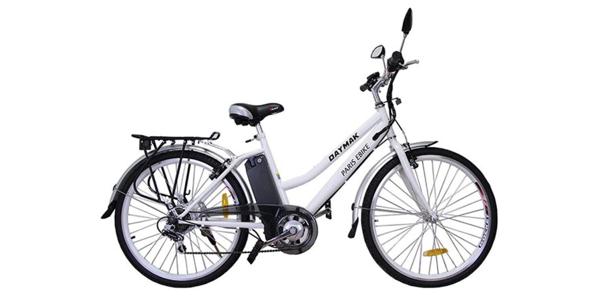 Daymak Paris Electric Bike Review