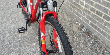 Daymak Vermont Suspension Fork