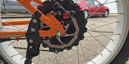 Daymak Wild Goose Mechanical Disc Brakes