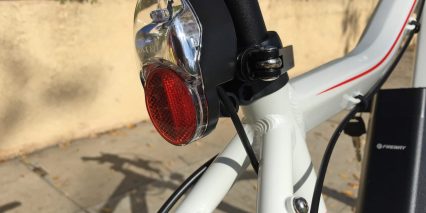 Freway Vr 01 Integrated Led Back Light Quick Release