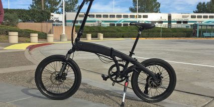 Motiv Stash Electric Bike