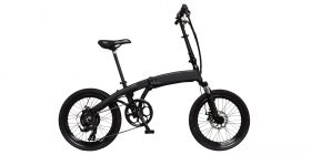 Motiv Stash Electric Bike Review