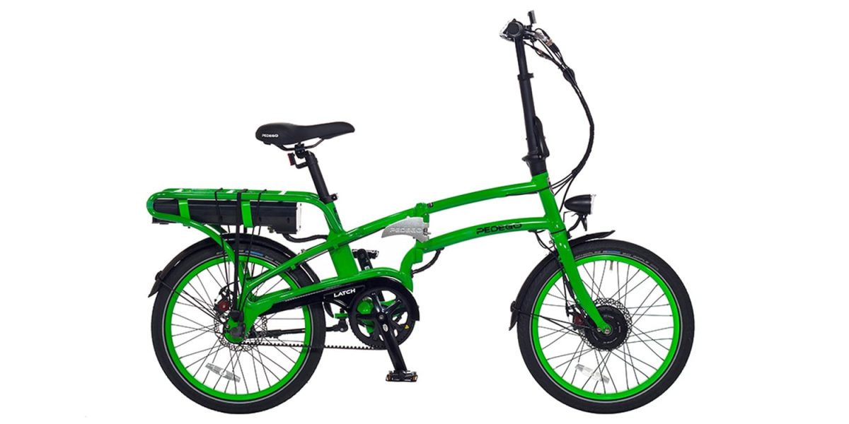 Pedego Latch Electric Bike Review