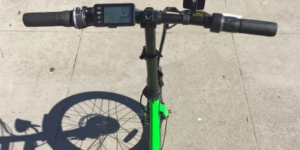 Pedego Latch Grips Nexus Grip Shift Throttle Lcd Display