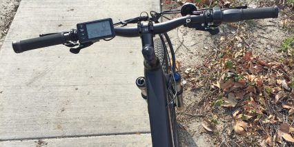 Pedego Ridge Rider Lcd Display Twist Throttle Trigger Shifters