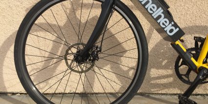 Snelheid Cycles Leider Front Mechanical Disc Brake