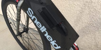 Snelheid Cycles Tyro Deep Dish V Wheelset