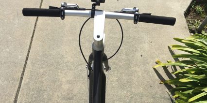 Add E 250w Kit Clean Handle Bars