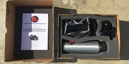 Add E 250w Kit Unboxing