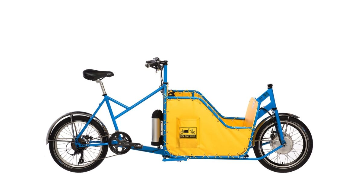 Bike Box Collective Standard Electric Bike Review