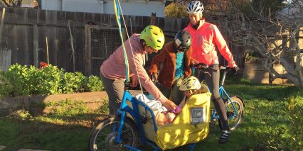 Bike Box Collective Standard Loading Kids