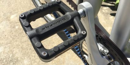 Biomega Oko Custom Platform Pedals