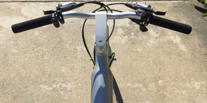 Biomega Oko Minimalist Cockpit Foam Grips