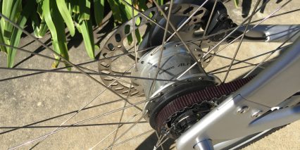 Biomega Oko Shimano Alfine 8 Speed Ig Hub