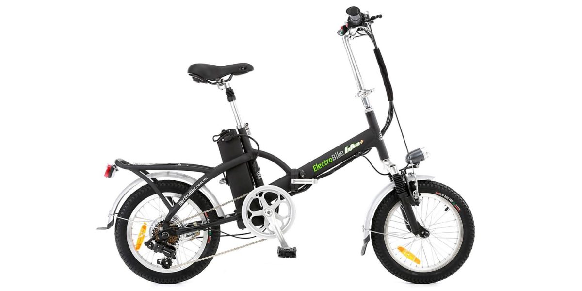 Electrobike Alfa Plus Electric Bike Review