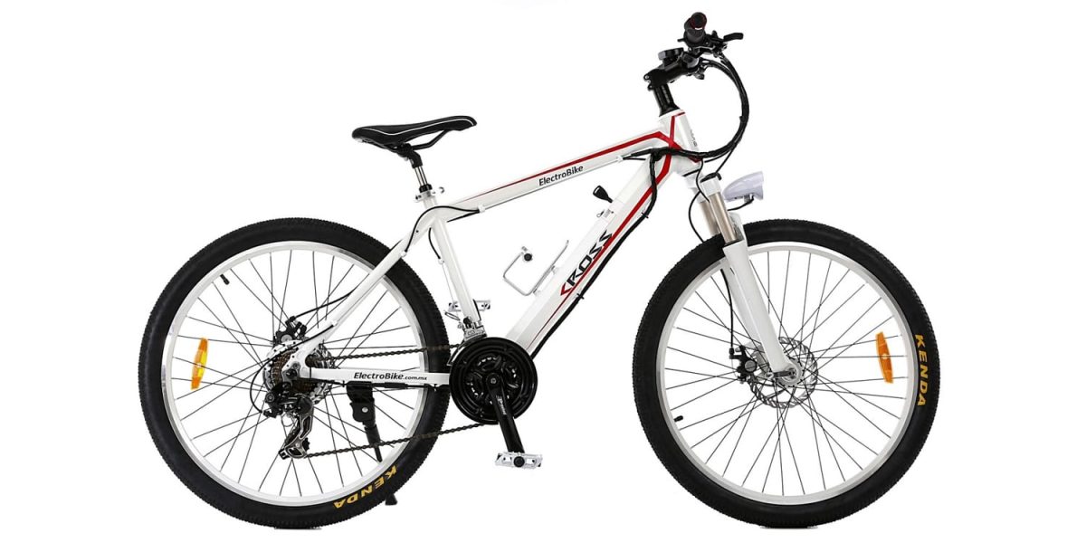 Electrobike Cross Electric Bike Review