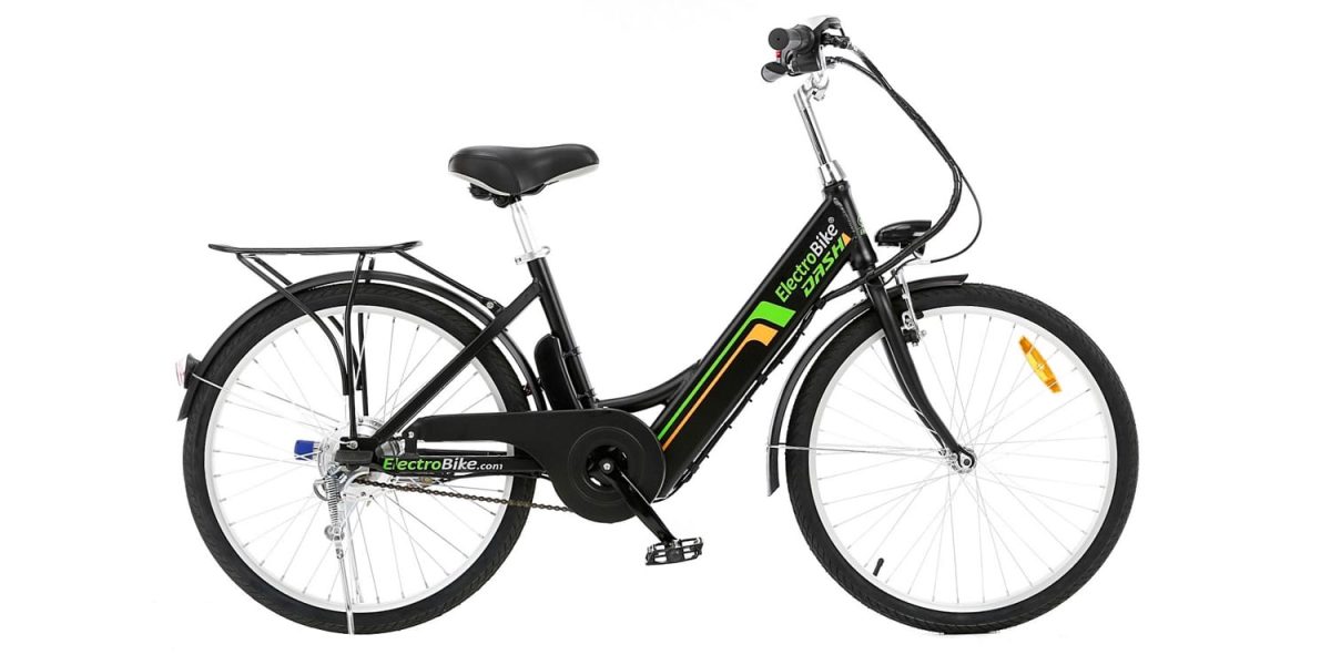 Electrobike Dash Electric Bike Review