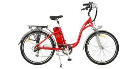 Electrobike Gama Cruise Electric Bike Review