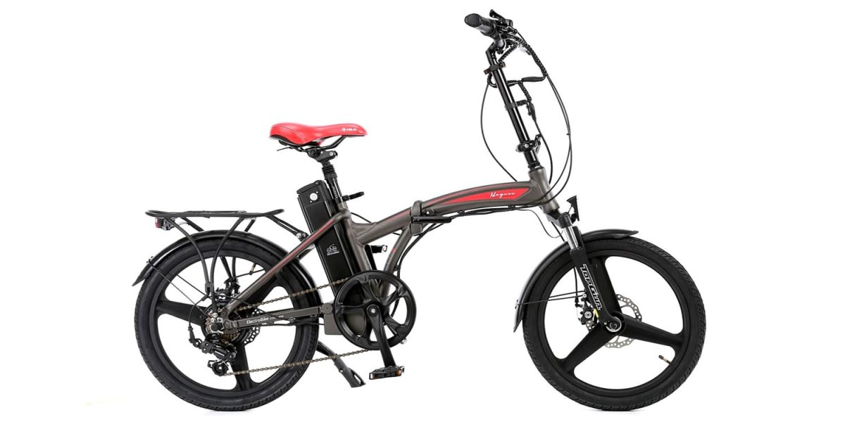 Electrobike Magnos Electric Bike Review