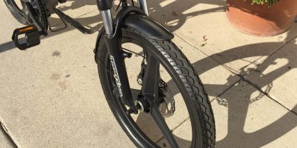 Electrobike Magnos Top Gun Suspension Fork