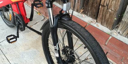 Electrobike Seal Suspension Fork Preload Adjust