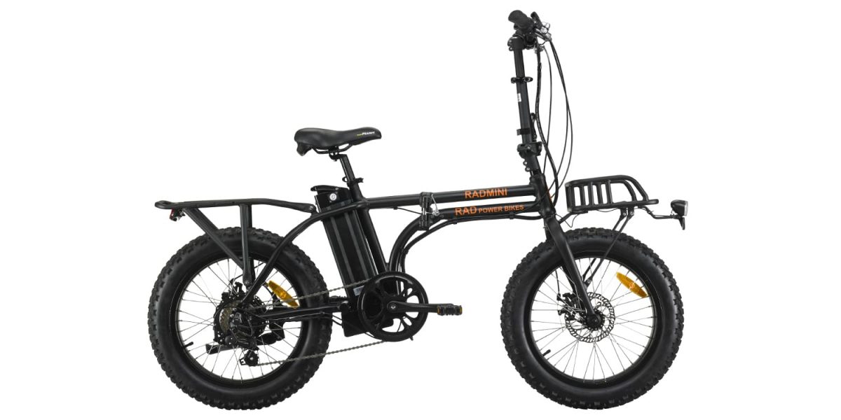 Rad Power Bikes Radmini Electric Bike Review