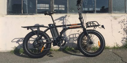 Rad Power Bikes Radmini Folding Fat Ebike