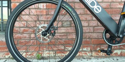 Riide V1 1 Avid 160 Mm Disc Brakes Schwalbe Energizer Plus Tires