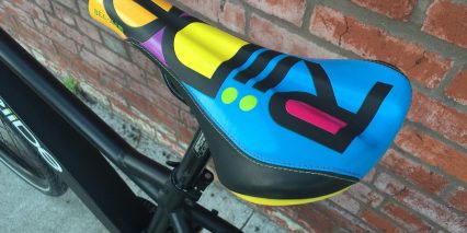 Riide V1 1 Riide Branded Sdg Saddle