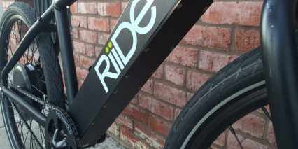 Riide V1 1 Single Speed Drivetrain