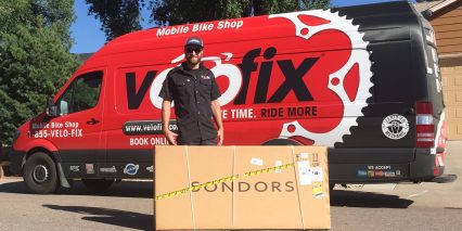 Sondors Thin Built By Velofix Mobile Bike Repair Service