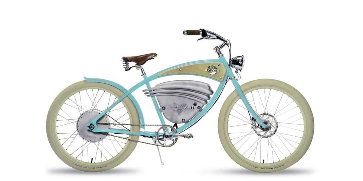 Vintage Electric Bikes Cruz Electric Bike Review